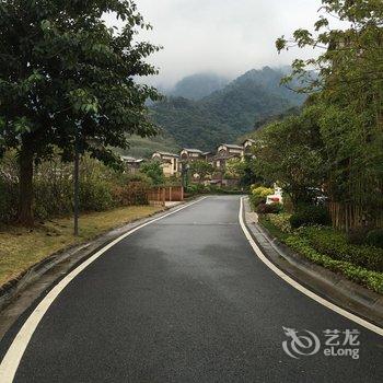 佛冈四处看看温泉度假别墅酒店提供图片