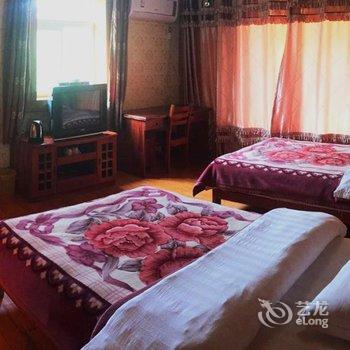 香格里拉青稞藏酒客栈酒店提供图片