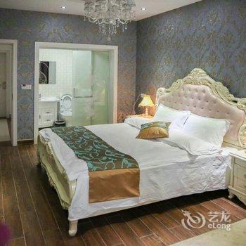 嘉兴西塘澜·舍情侣主题客栈酒店提供图片