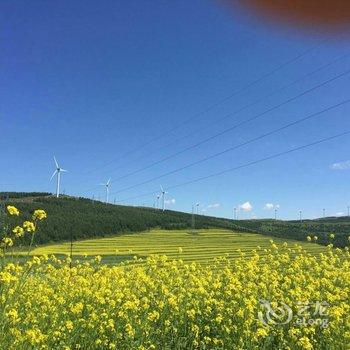 张北新艾里天路驿站酒店提供图片