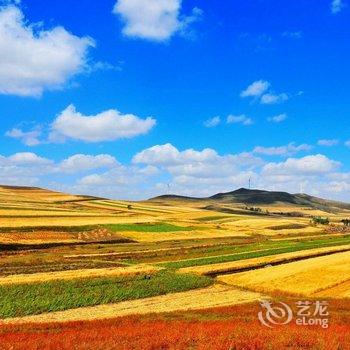 张北新艾里天路驿站酒店提供图片