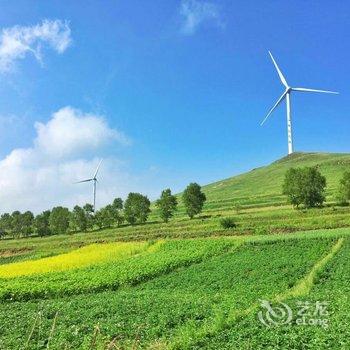 张北新艾里天路驿站酒店提供图片