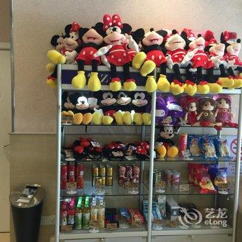 Zhotles智尚酒店(上海国际旅游度假区秀沿路地铁站店)用户上传图片