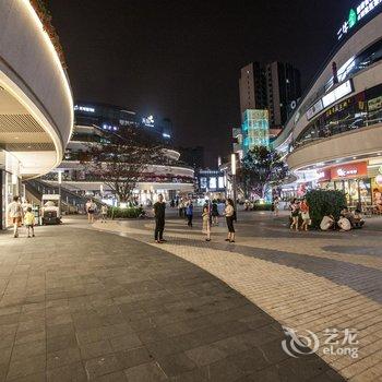 成都云岭四季酒店式公寓酒店提供图片