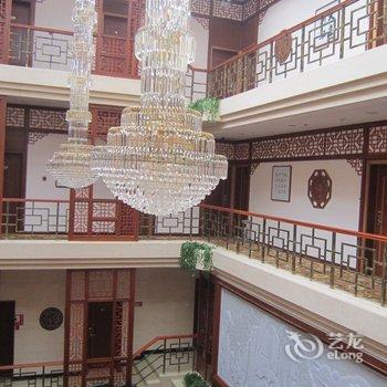 上饶三清山锦都南星道家主题宾馆酒店提供图片