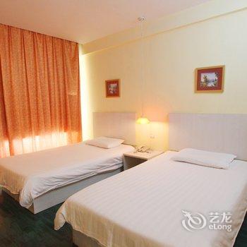 如家快捷酒店(威海世昌大道大润发幸福门店)酒店提供图片