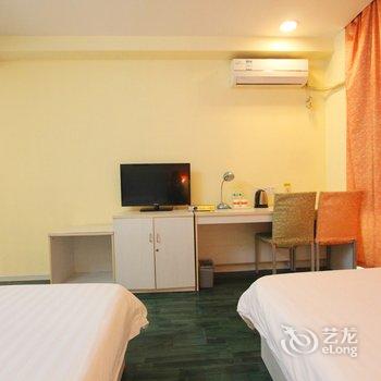如家快捷酒店(威海世昌大道大润发幸福门店)酒店提供图片
