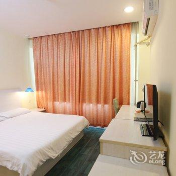 如家快捷酒店(威海世昌大道大润发幸福门店)酒店提供图片