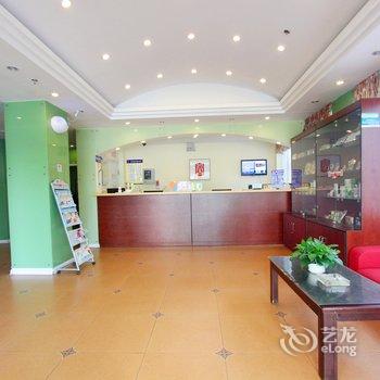 如家快捷酒店(威海世昌大道大润发幸福门店)酒店提供图片