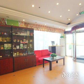 如家快捷酒店(威海世昌大道大润发幸福门店)酒店提供图片