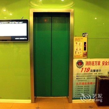 如家快捷酒店(威海世昌大道大润发幸福门店)酒店提供图片