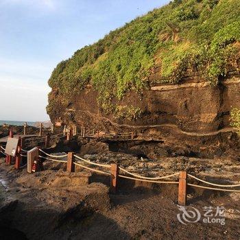 北海涠洲岛西角海岸主题客栈酒店提供图片