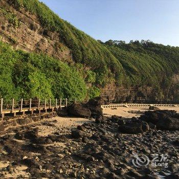 北海涠洲岛西角海岸主题客栈酒店提供图片