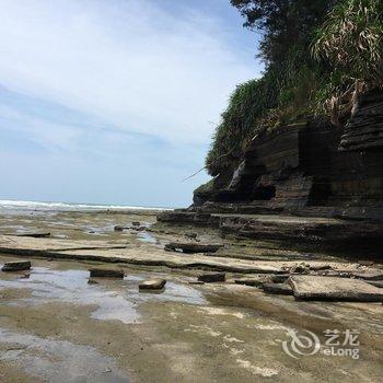 北海涠洲岛西角海岸主题客栈酒店提供图片