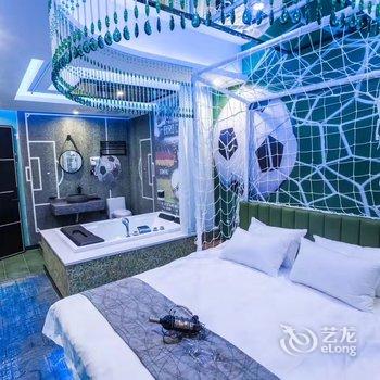上海MT主题酒店酒店提供图片