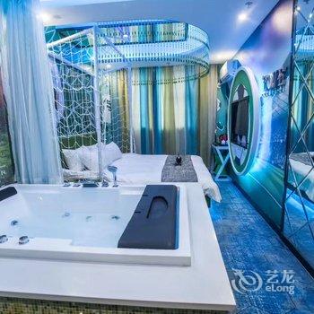上海MT主题酒店酒店提供图片