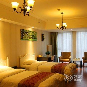 济宁宜家公寓酒店酒店提供图片