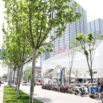 济宁宜家公寓酒店酒店提供图片