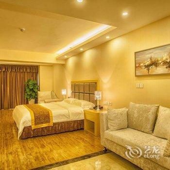 济宁宜家公寓酒店酒店提供图片