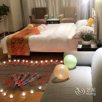 济宁宜家公寓酒店酒店提供图片