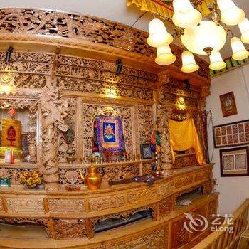 香格里拉画山别院客栈酒店提供图片