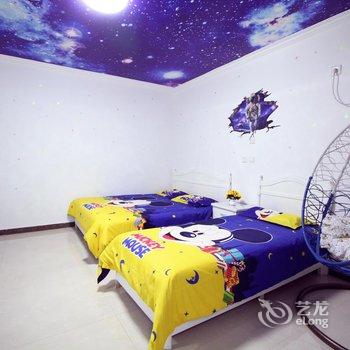 北戴河莱曼时光主题宾馆(原小章鱼主题客栈)酒店提供图片