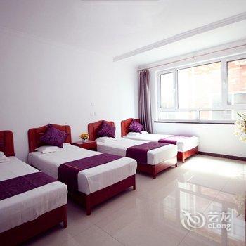 北戴河莱曼时光主题宾馆(原小章鱼主题客栈)酒店提供图片