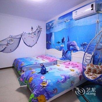 北戴河莱曼时光主题宾馆(原小章鱼主题客栈)酒店提供图片