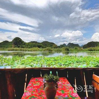 普者黑水云间湖景客栈酒店提供图片