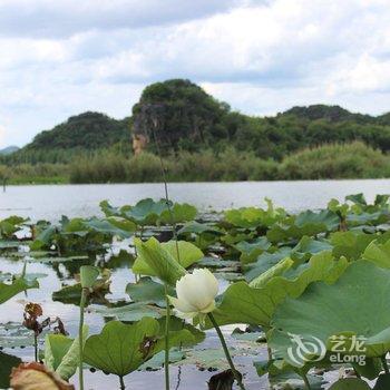 普者黑水云间湖景客栈酒店提供图片