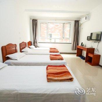 北戴河莱曼时光主题宾馆(原小章鱼主题客栈)酒店提供图片