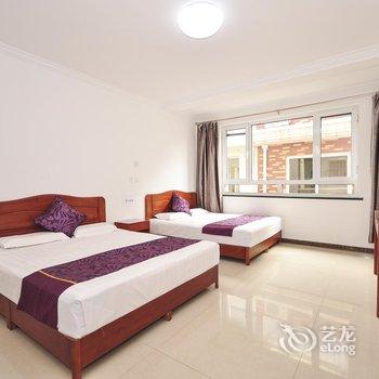 北戴河莱曼时光主题宾馆(原小章鱼主题客栈)酒店提供图片