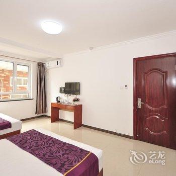 北戴河莱曼时光主题宾馆(原小章鱼主题客栈)酒店提供图片