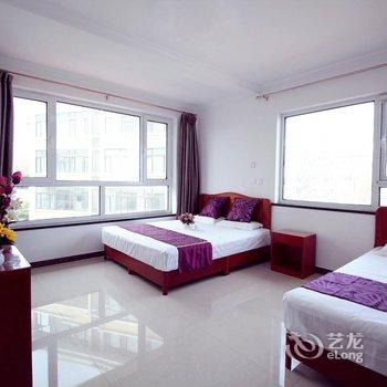 北戴河莱曼时光主题宾馆(原小章鱼主题客栈)酒店提供图片