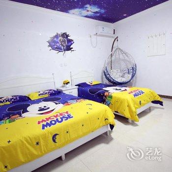 北戴河莱曼时光主题宾馆(原小章鱼主题客栈)酒店提供图片