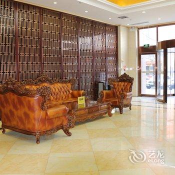 固原帝豪酒店酒店提供图片