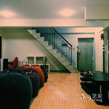 成都煤气罐青年旅舍酒店提供图片