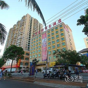 海口百士特商务酒店酒店提供图片
