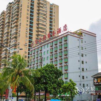 海口百士特商务酒店酒店提供图片