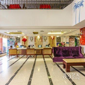 海口百士特商务酒店酒店提供图片