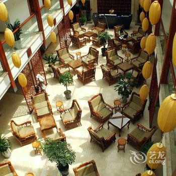 青城后山泰安会馆-道家主题文化酒店酒店提供图片