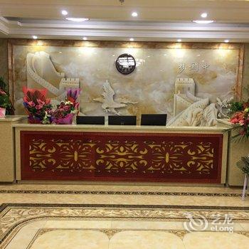 张掖丹霞彩虹湾宾馆酒店提供图片