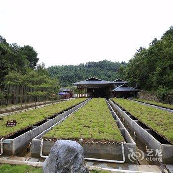 荔波小七孔湶缘仙居度假村酒店提供图片