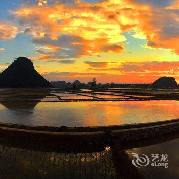 丘北普者黑明月客栈酒店提供图片