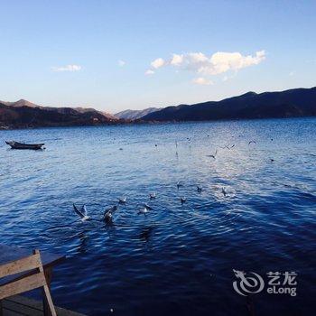 泸沽湖一年一班青年旅舍酒店提供图片