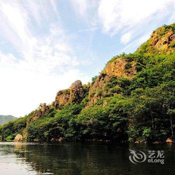 冰峪沟嘉华商务酒店酒店提供图片