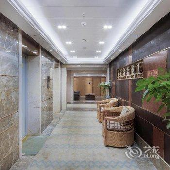豪柏格酒店(重庆江北机场店)酒店提供图片