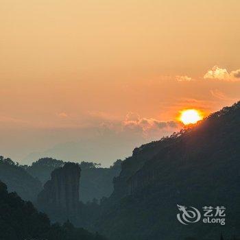 武夷山木子花开别墅度假客栈酒店提供图片