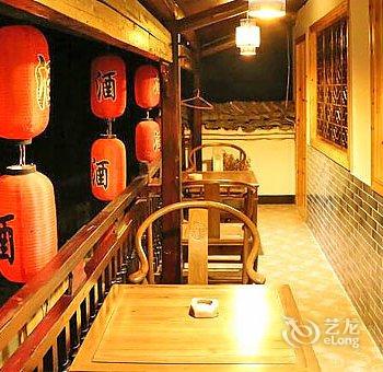 婺源李坑茶香客楼酒店提供图片