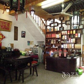 婺源李坑茶香客楼酒店提供图片